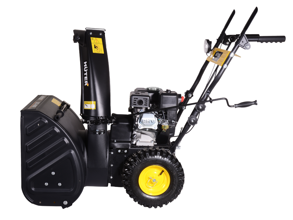 Снегоуборщик бензиновый Huter SGC 4800E