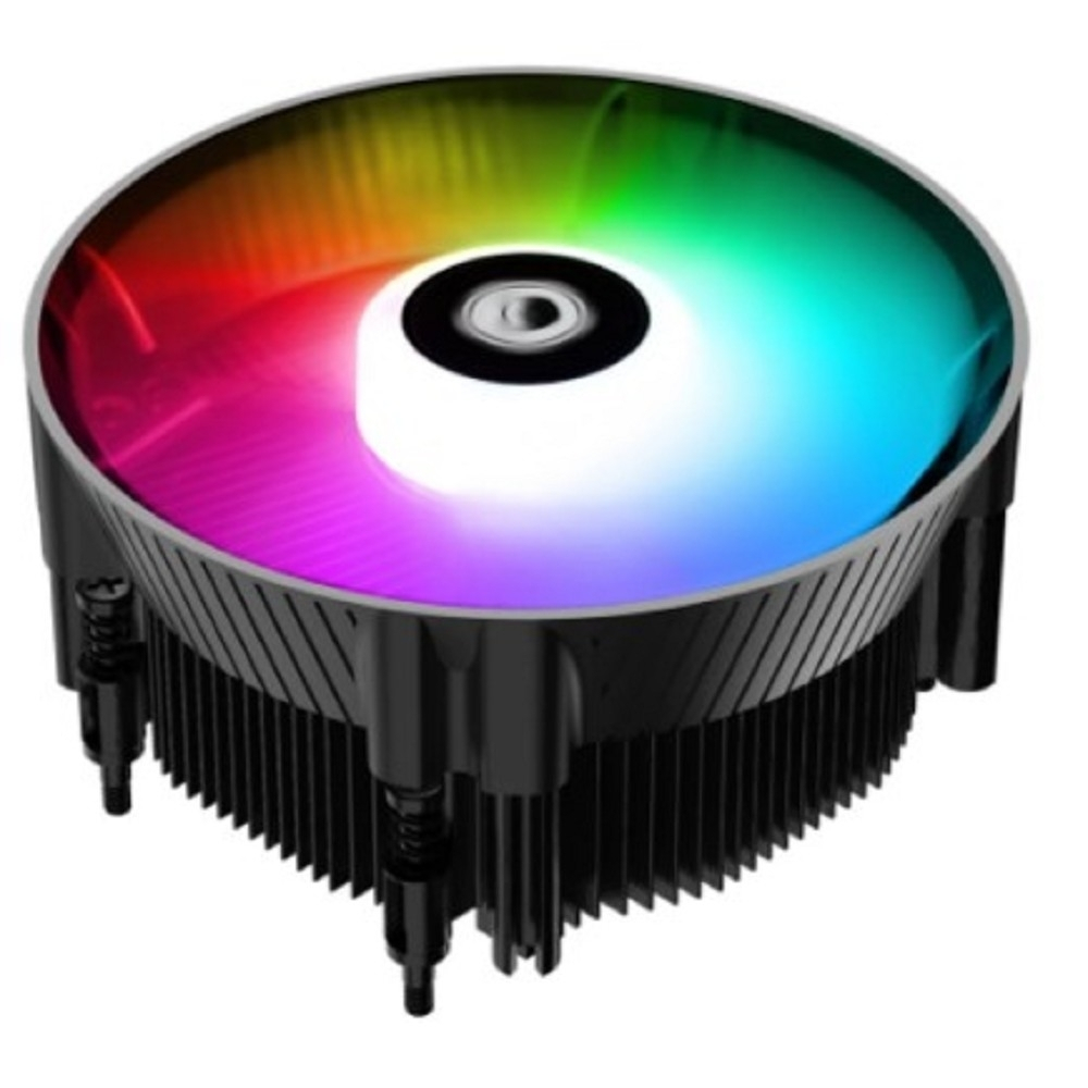 Кулер для процессора Cooler ID-Cooling DK-07A RAINBOW, 120мм, Ret