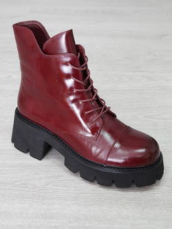 Ботинки женские демисезонные