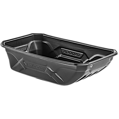 Санки-ледянки рыбацкие Extruzion Ладога 100х57х26см Сани-волокуши Ladoga