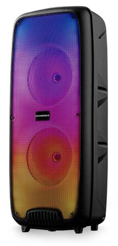 Музыкальный центр Soundmax SM-PS4203(черный)