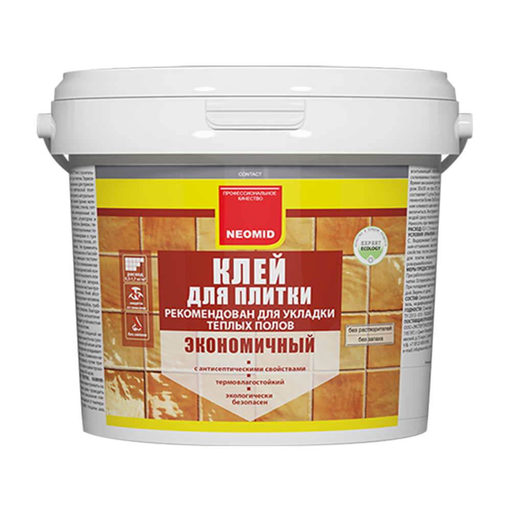 Неомид Клей для плитки (4кг)