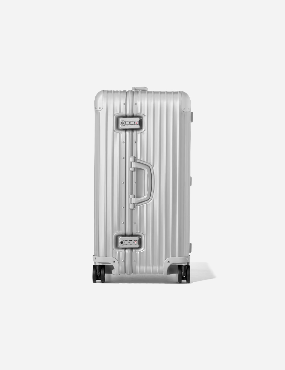Чемодан Rimowa Original Trunk "Silver"