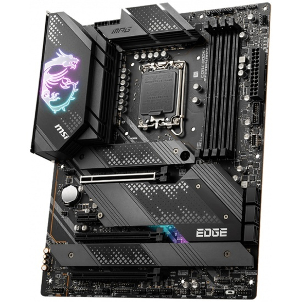 Материнская плата MSI MPG Z690 EDGE WIFI DDR4