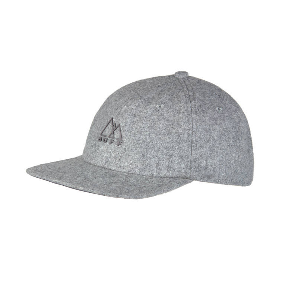 Кепка Buff Pack Baseball Cap Solid Grey