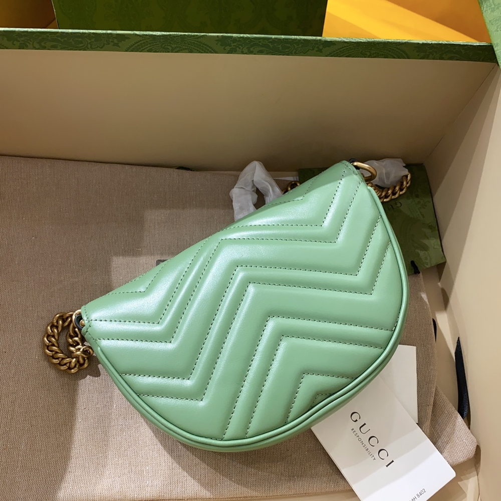Gucci Marmont Сhain Mini Bag 20 cm