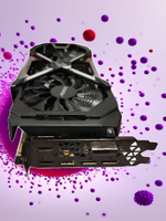 Видеокарта Gigabyte GeForce GTX 1080 Ti AORUS 11Gb