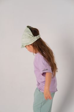 Косынка трикотажная ГАВАЙИ (ТАЙДАЙ МАЛАХИТ)