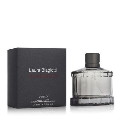 Мужская парфюмерия Laura Biagiotti Romamor Uomo EDT 125 ml