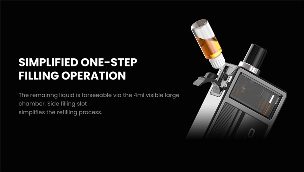 Smoant Pasito Pro 1500mAh Pod Kit