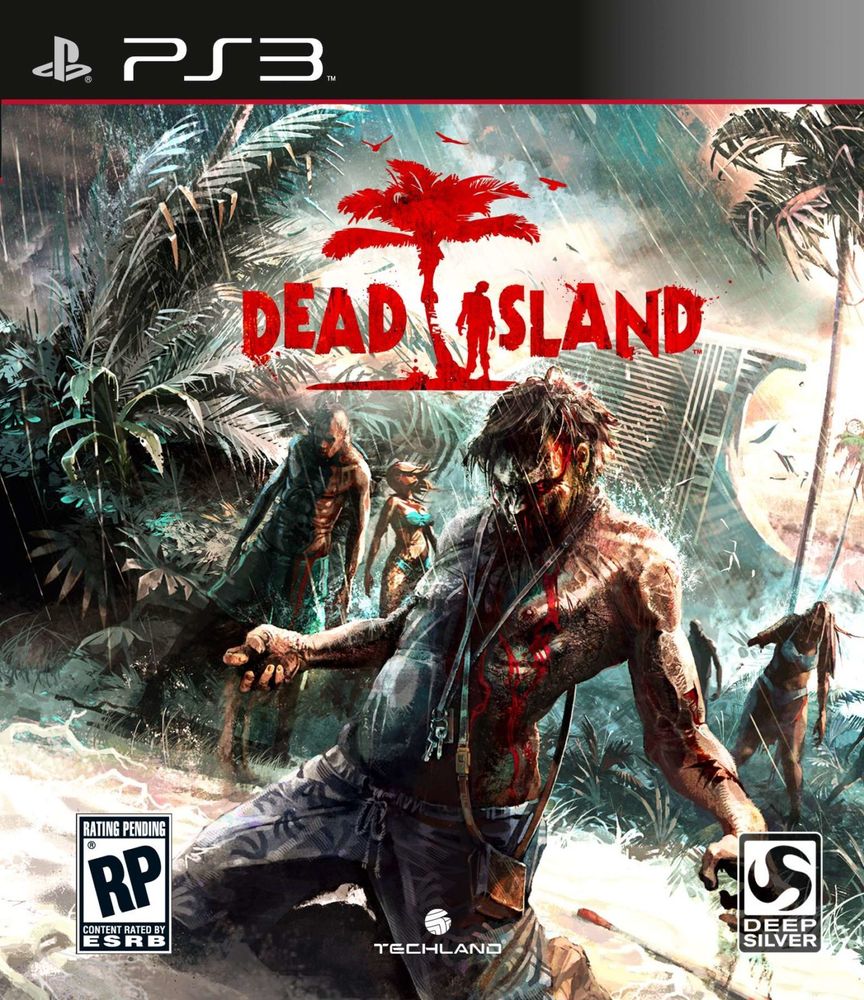 Dead Island PS3 Б/У