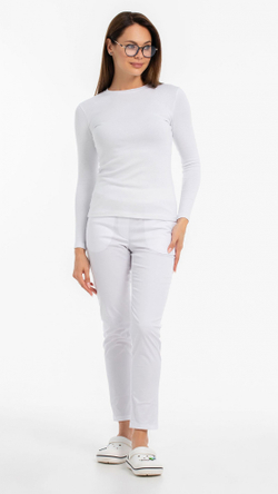 Брюки медицинские Стрейч №0