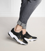 кроссовки asher BOSS BLACK - черный(50487738)