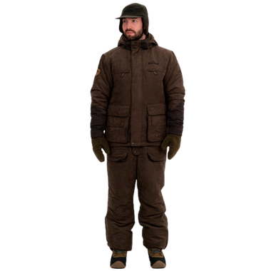 Костюм Remington зимний Gunshot Brown -15°С Коричневый RM1049-906 -