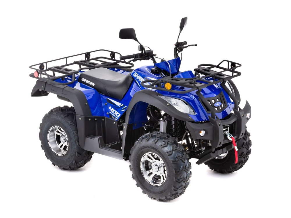 Квадроцикл SHARMAX Alligator 400 (2024)