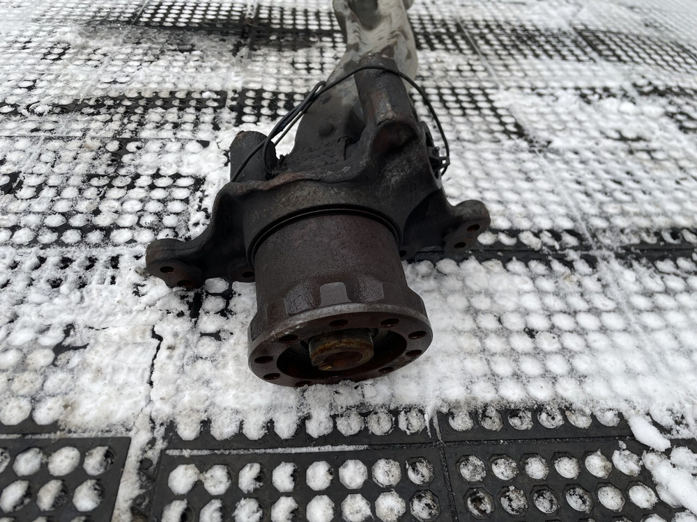 Балка передняя