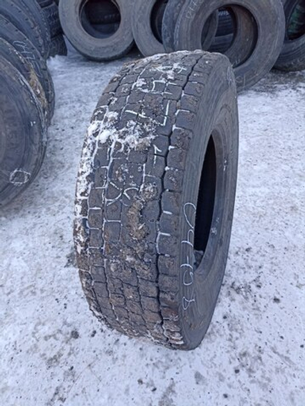 315/80R22.5 Yokohama 704R шина б/у