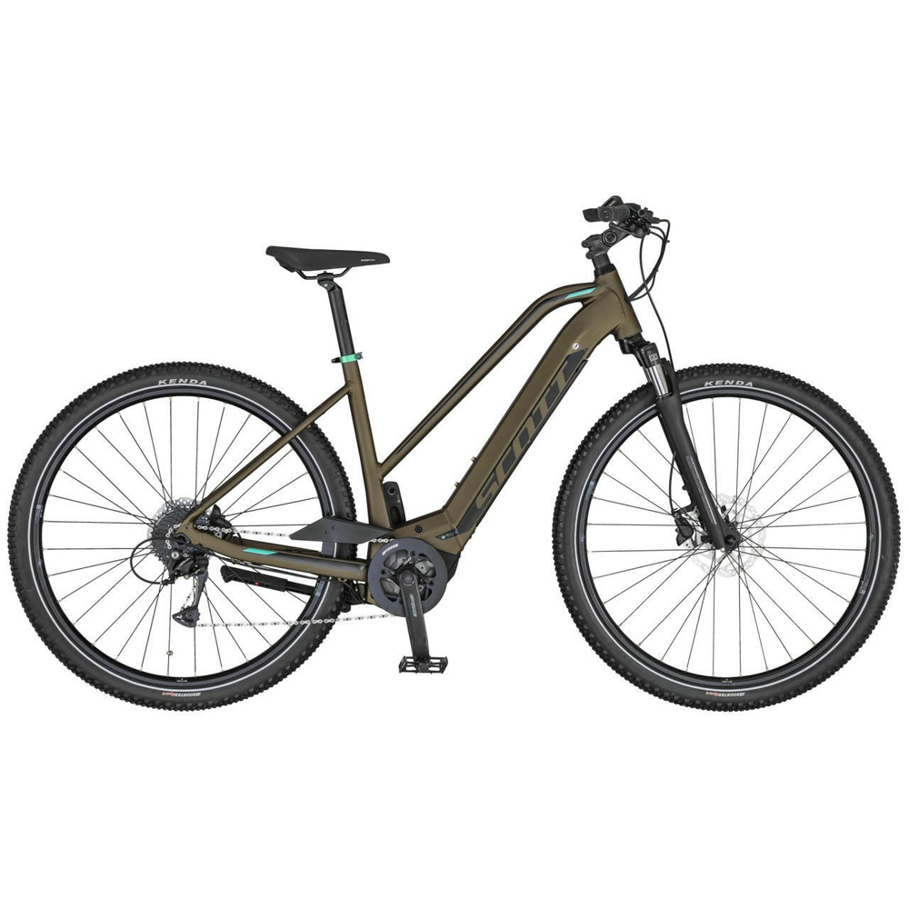 Электровелосипед Scott Sub Cross eRide 20 Lady (2020)