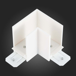 ST015.522.14 Соединитель угловой SKYLINE 220 ST-Luce Белый