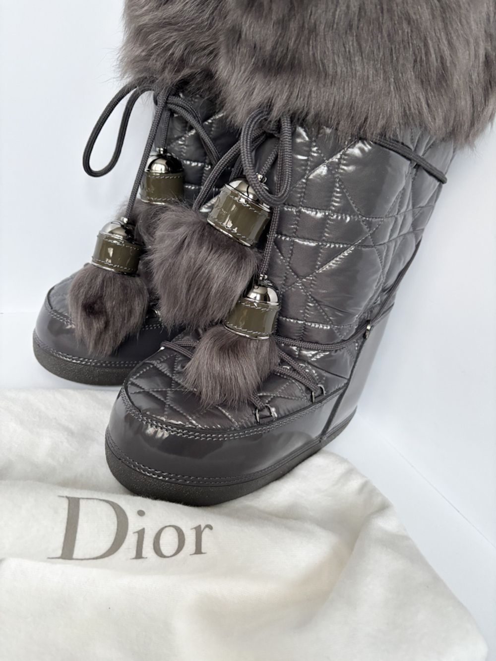 Новые мунбуты Dior, 35-37