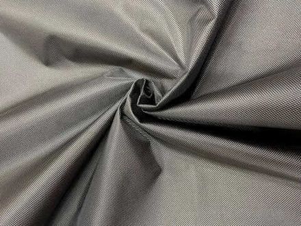 Тентовая ткань Оксфорд 1680ПУ серый