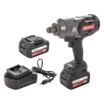 Thorvik BBIW341700 аккумуляторный ударный гайковерт (2 x 4 Ач, ЗУ) 053654