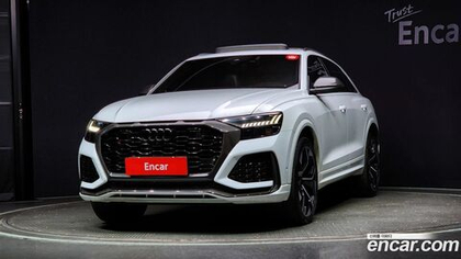 Audi RSQ8 (4M) 4.0 TFSI Quattro (10.2021)