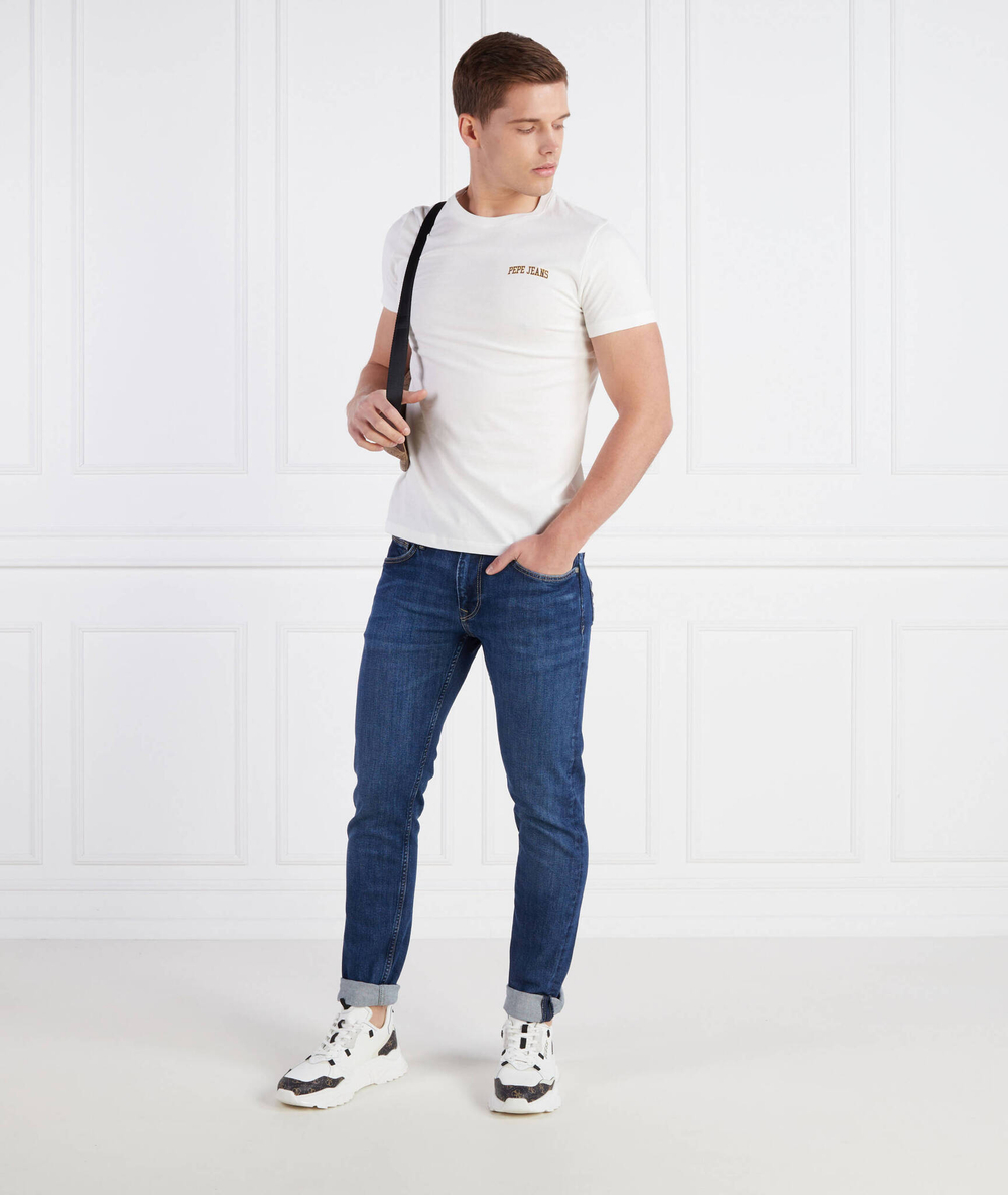 Джинсы HATCH Pepe Jeans London - темно-синий(PM206323VT7)