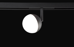 Светильник трековый магнитный Crystal Lux CLT 0.33 007 7W BL 4000K