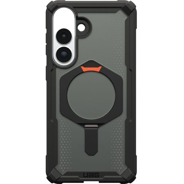 Чехол Uag Plasma XTE Case для Galaxy S26+, Черно/Оранжевый | Black/Orange