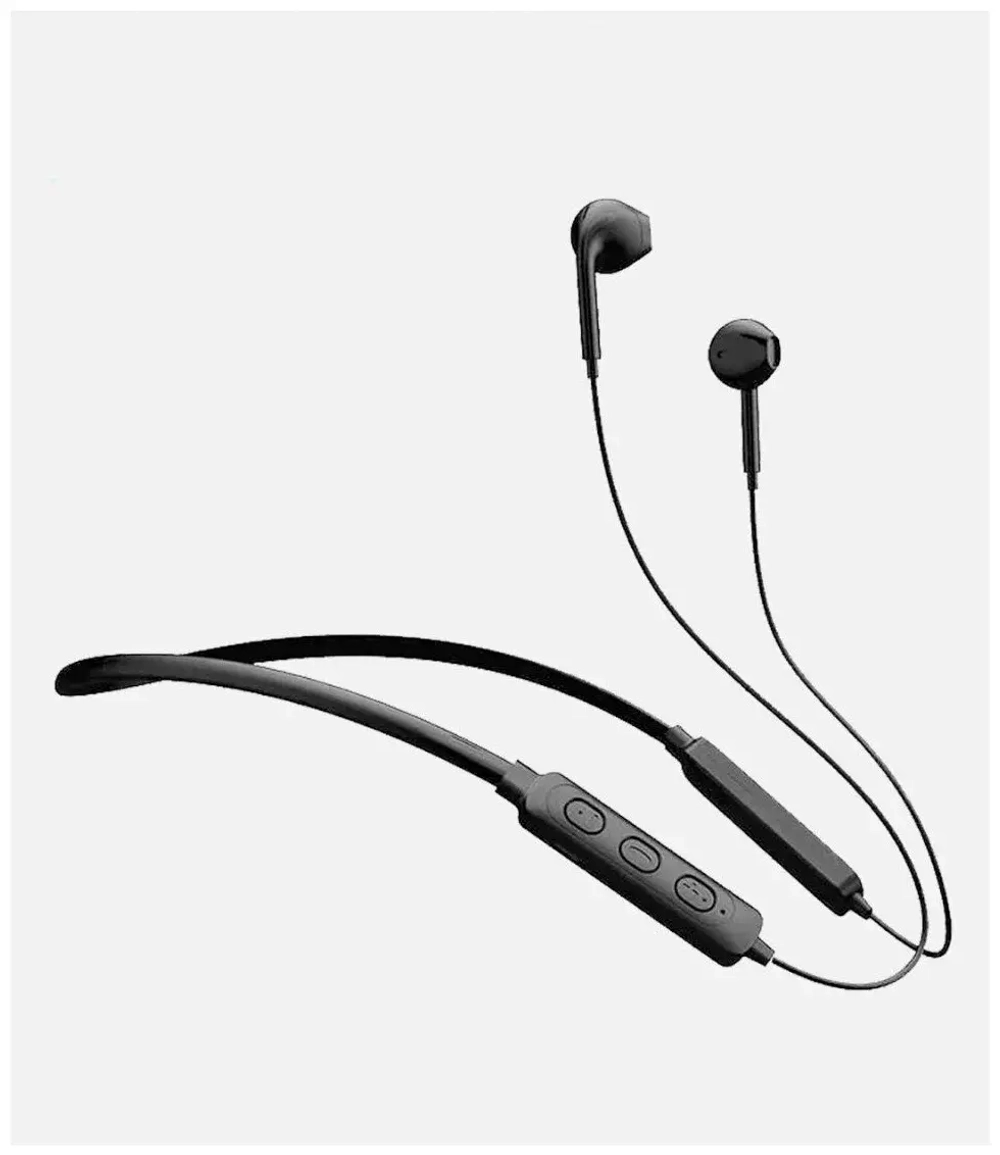 Гарнитура спортивные Bluetooth 5.0 DENMEN DL01 90mAh Время работы до 4ч