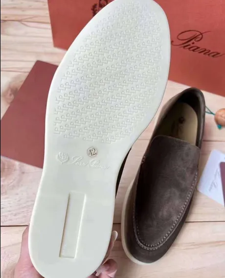 Мужские лоферы Loro Piana Summer Walk