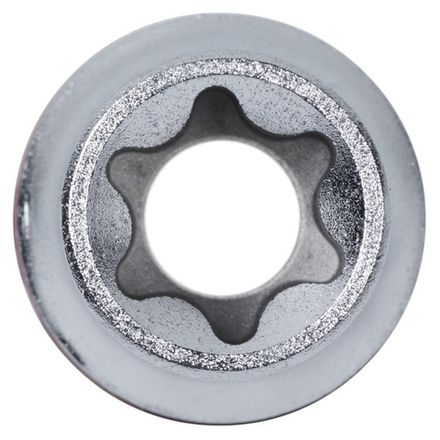 Цена на KING TONY (437516M) Головка торцевая TORX Е-стандарт 1/2", E16