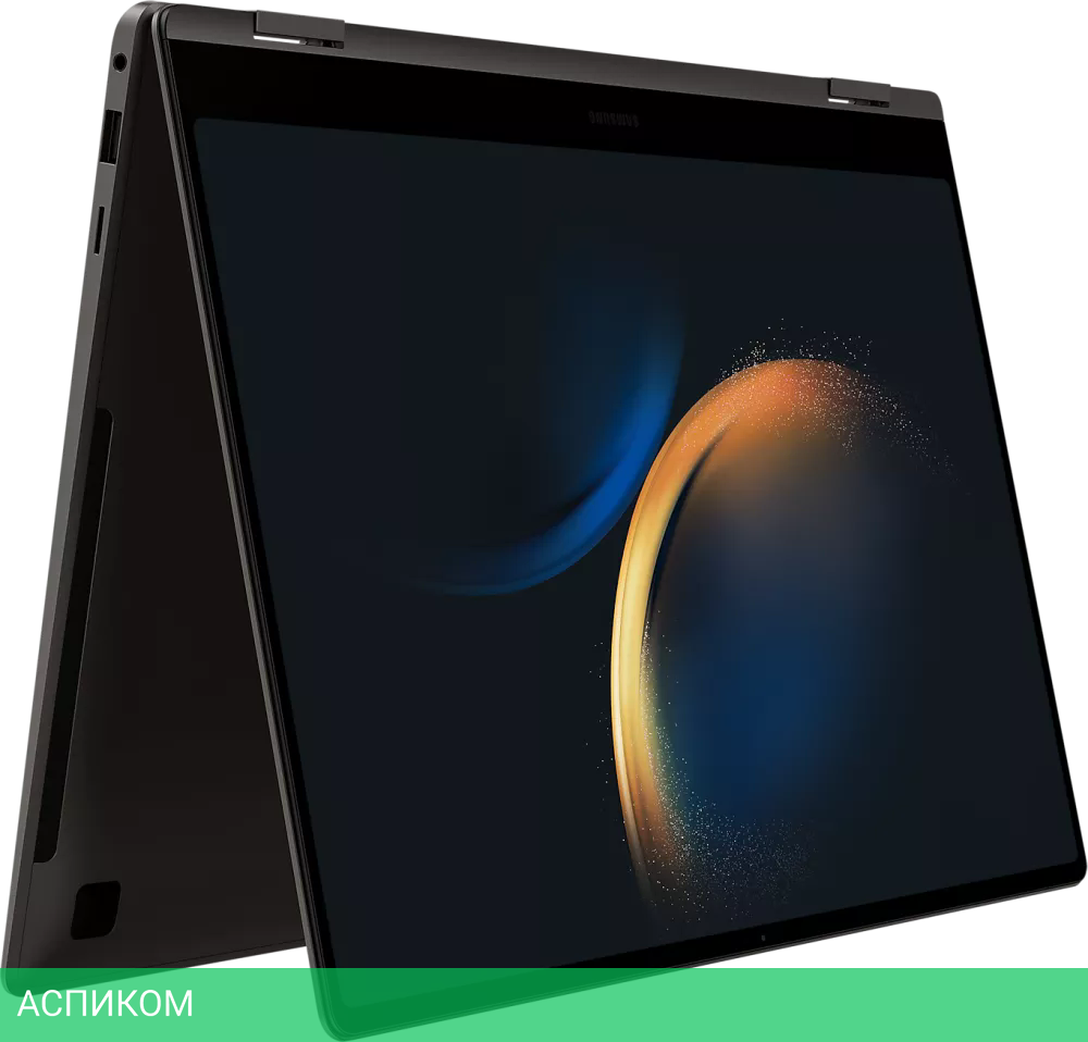 Ноутбук 2-в-1 Samsung Galaxy Book3 Pro NP960XFG-KC2IN