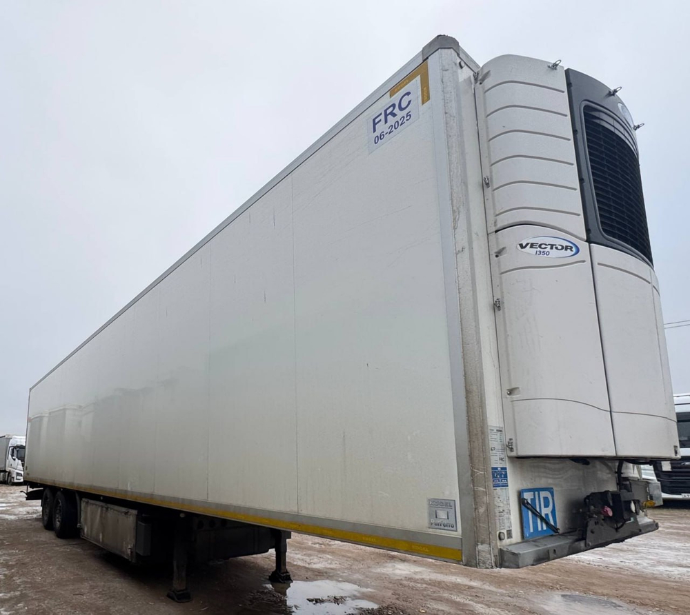 Kogel S24* Полуприцеп изотермический/рефрижератор S24-4 (Рефрижератор)