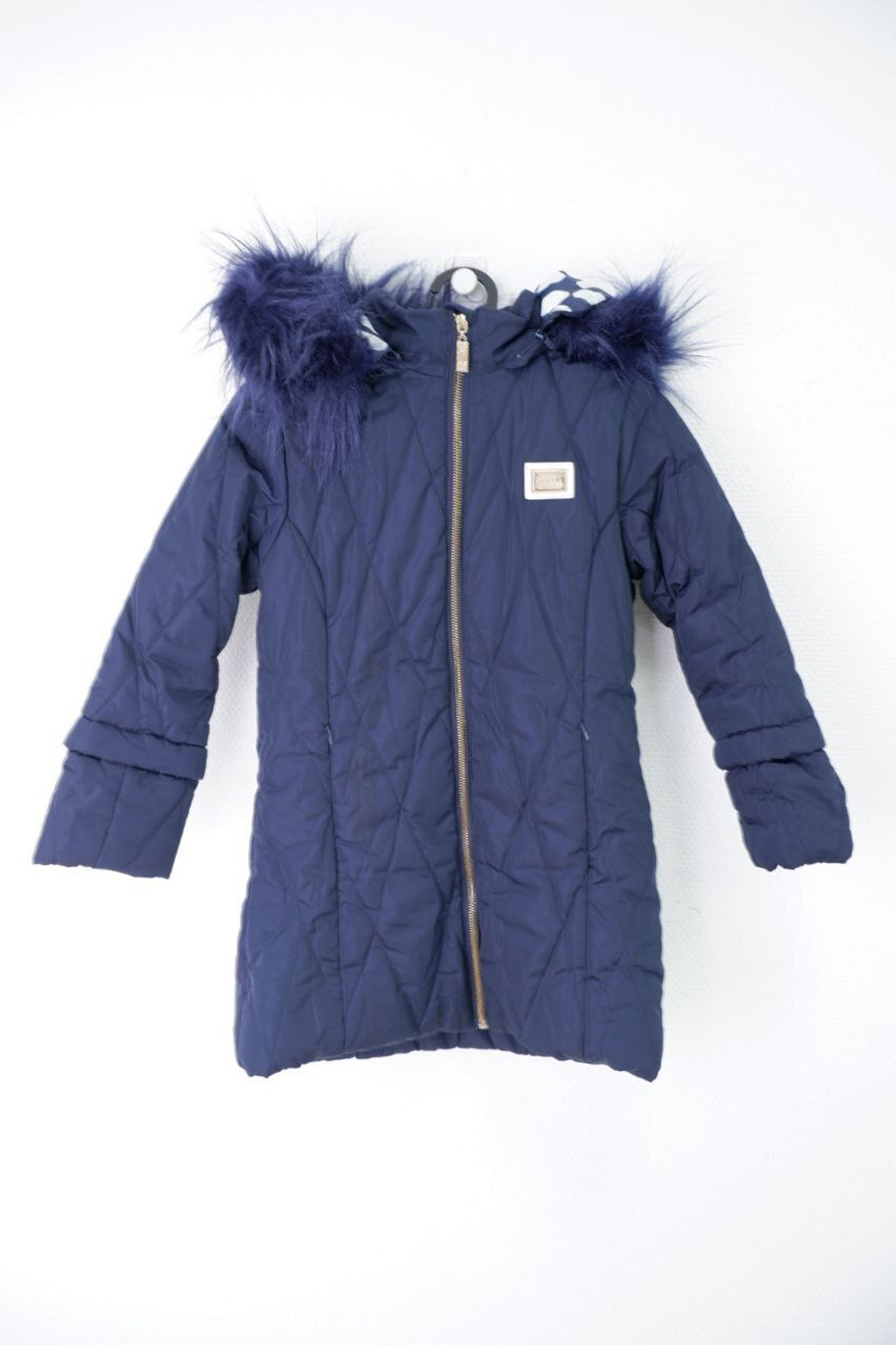 Куртка Stefania Pinyagina демисезонная на 7 лет