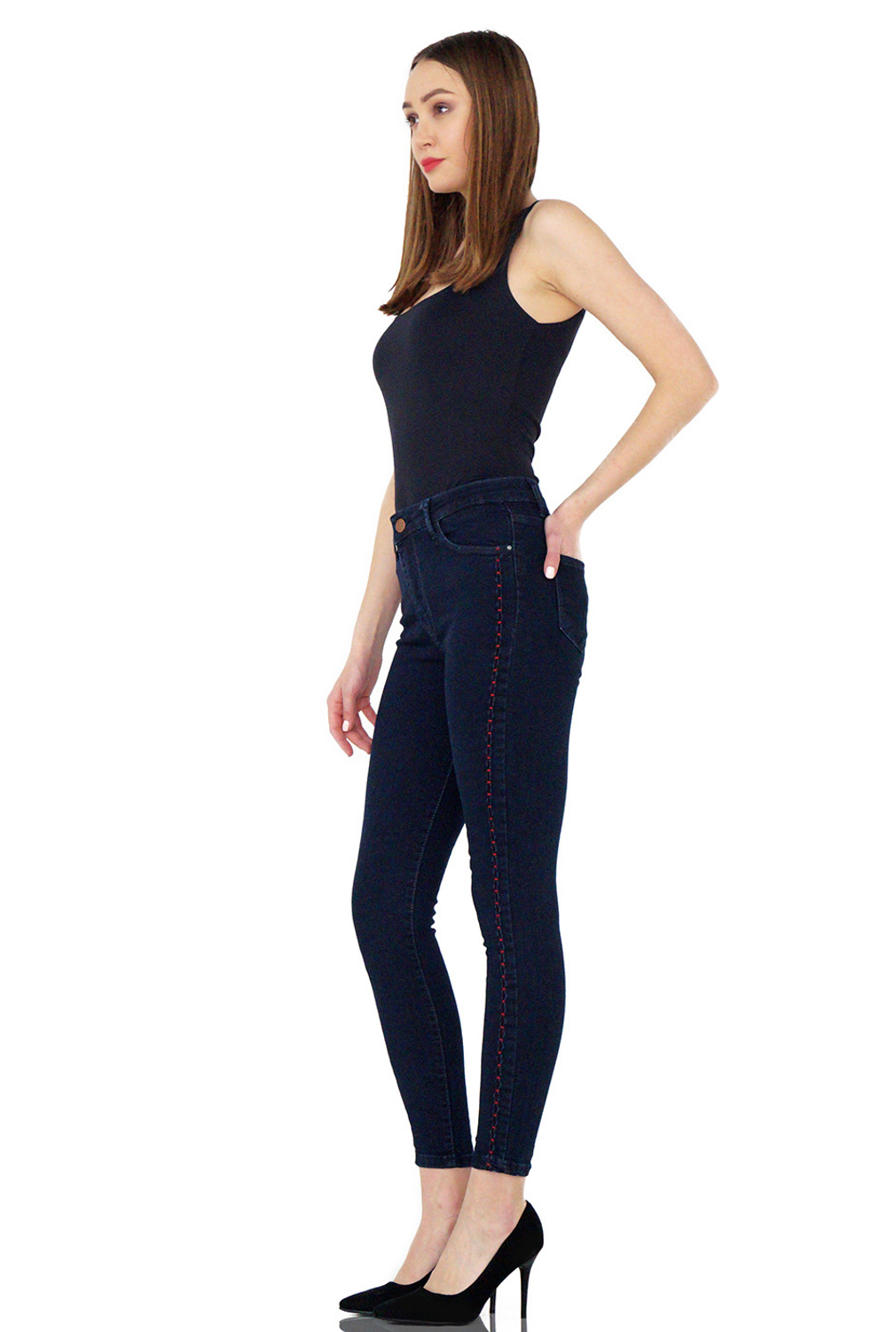 LIGVIANNI  Джинсы Skinny FIT Jeans