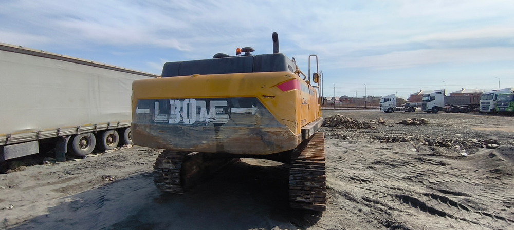 LGCE E6400 Экскаватор E6400F (Дизельный, 12,8 л, 333 л.с., АТ)