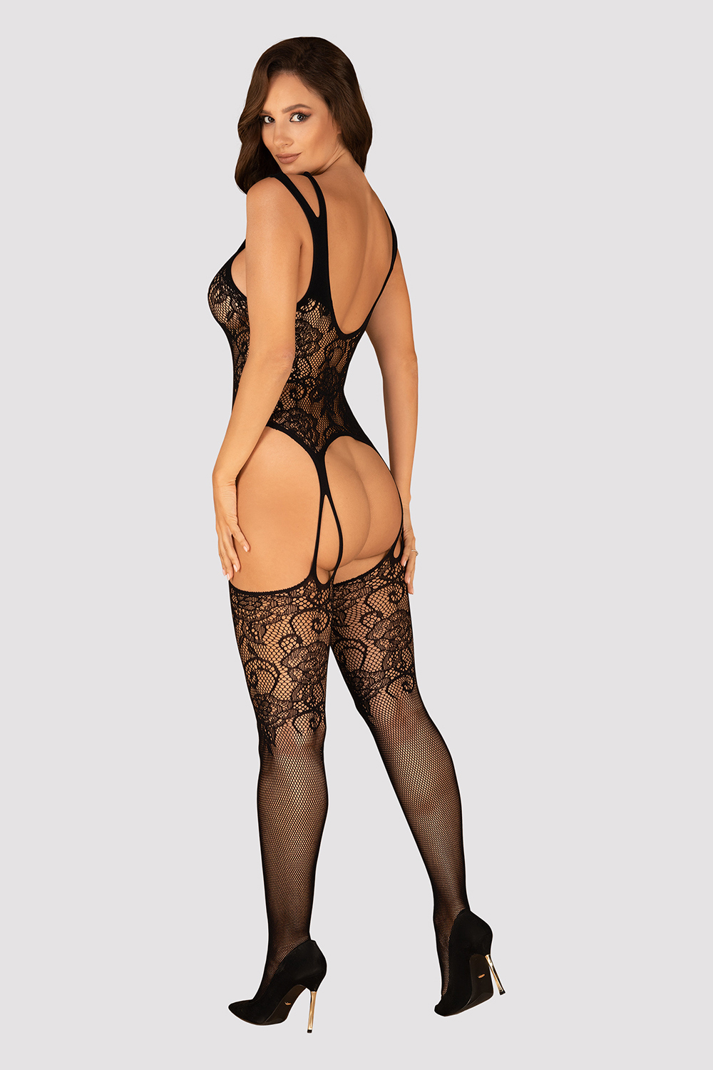 F 237 bodystocking Obsessive