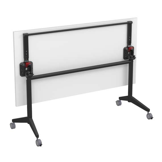 8СР.124 Складной прямолинейный стол-трансформер (1600*800*750)