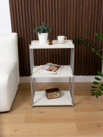 Тележка косметологическая Пирамида