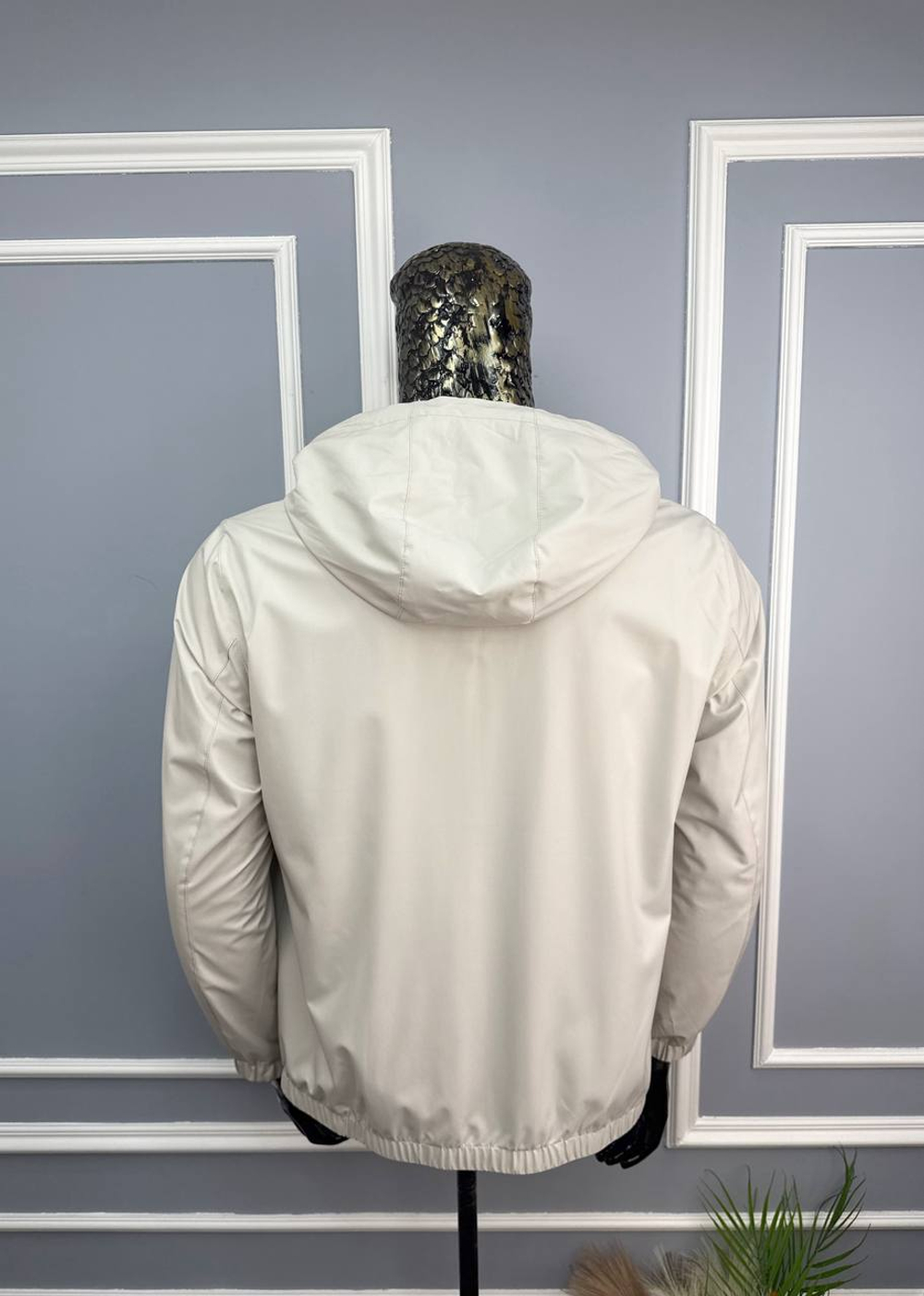 Двухсторонняя ветровка Loro Piana