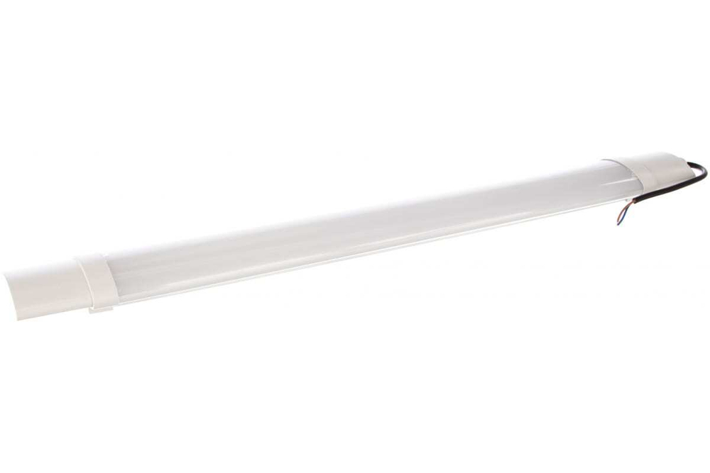 Светильник LED линейный AL5090 IP65 18W 6500K 505*50*32мм Feron