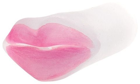 Мастурбатор в виде ротика BLUSH
