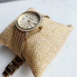 Часы Anne Klein с кристаллами