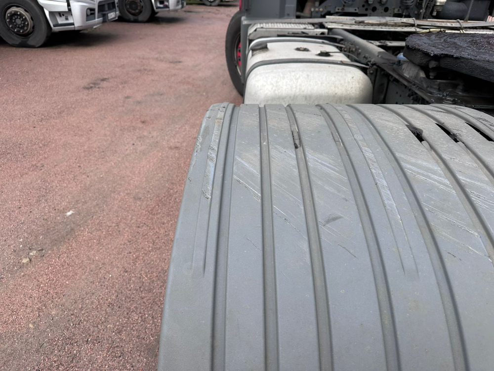 Mercedes-Benz ACTROS 4x2 Седельный тягач 1844 LS (Дизельный, 11,9 л, 435 л.с., АТ)