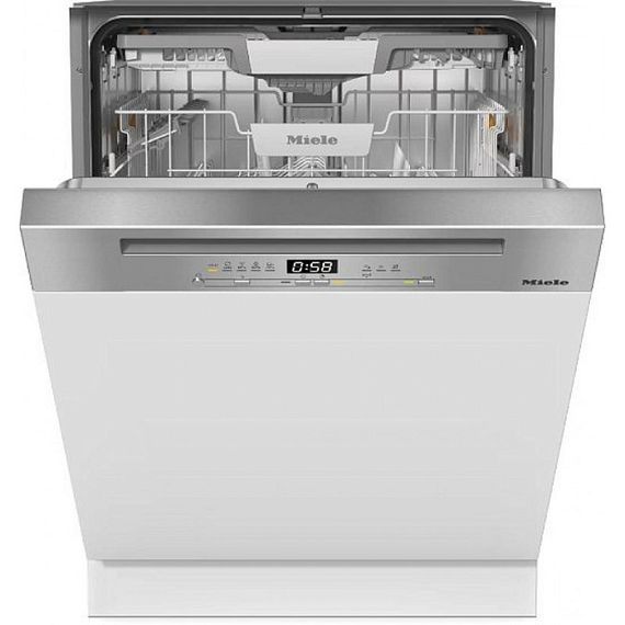 Встраиваемая посудомоечная машина Miele G 5410 SCi Active Plus CleanSteel сталь