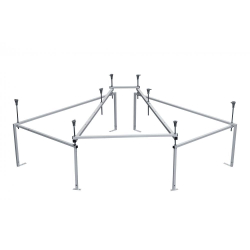 Монтажный комплект к акриловой ванне Roca Bali 150x150, ZRU9302917