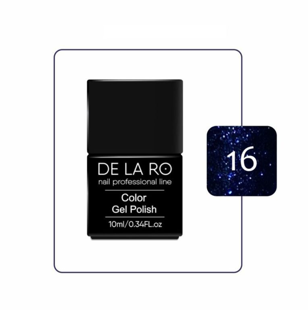 Delaro Cosmic 16 - 10ml