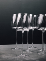 Бокал для вина 340 мл. d=54/77 мм. h=240 мм. хр. стекло Веста MGline